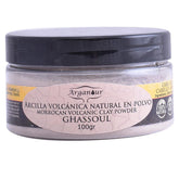 ARGANOUR-mask ARCILLA GHASSOUL en pó 100 gr-DrShampoo - Perfumaria e Cosmética